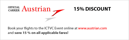 Offer by Austrian Airlines Offer by Austrian Airlines